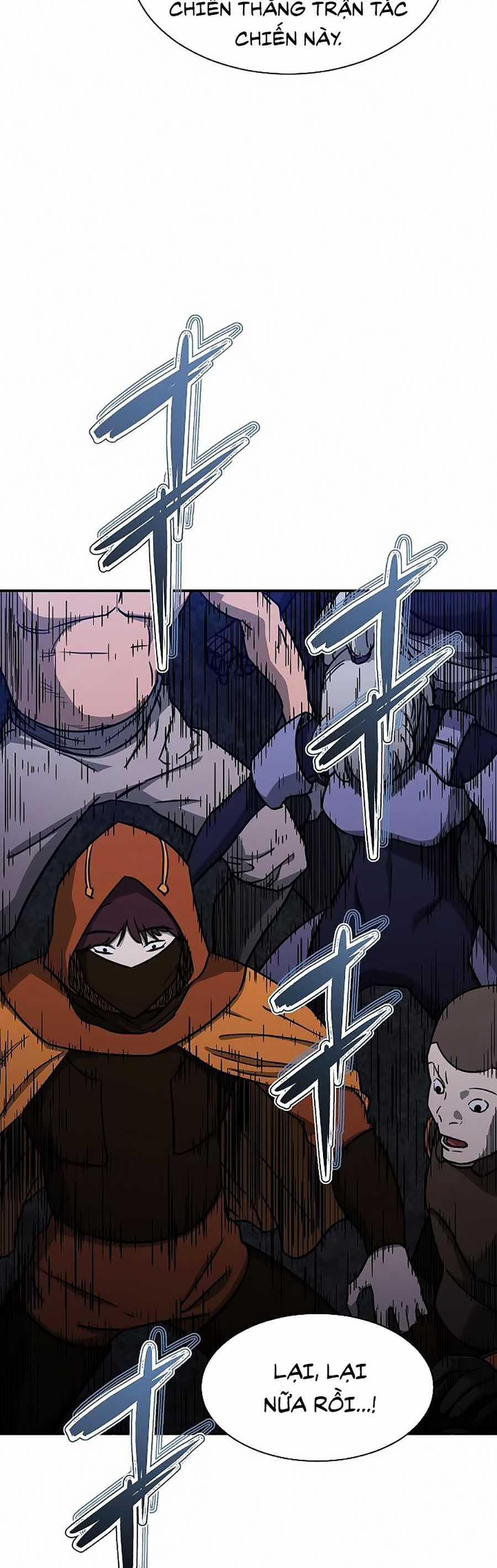 Bố Tôi Quá Mạnh 50 trang 26