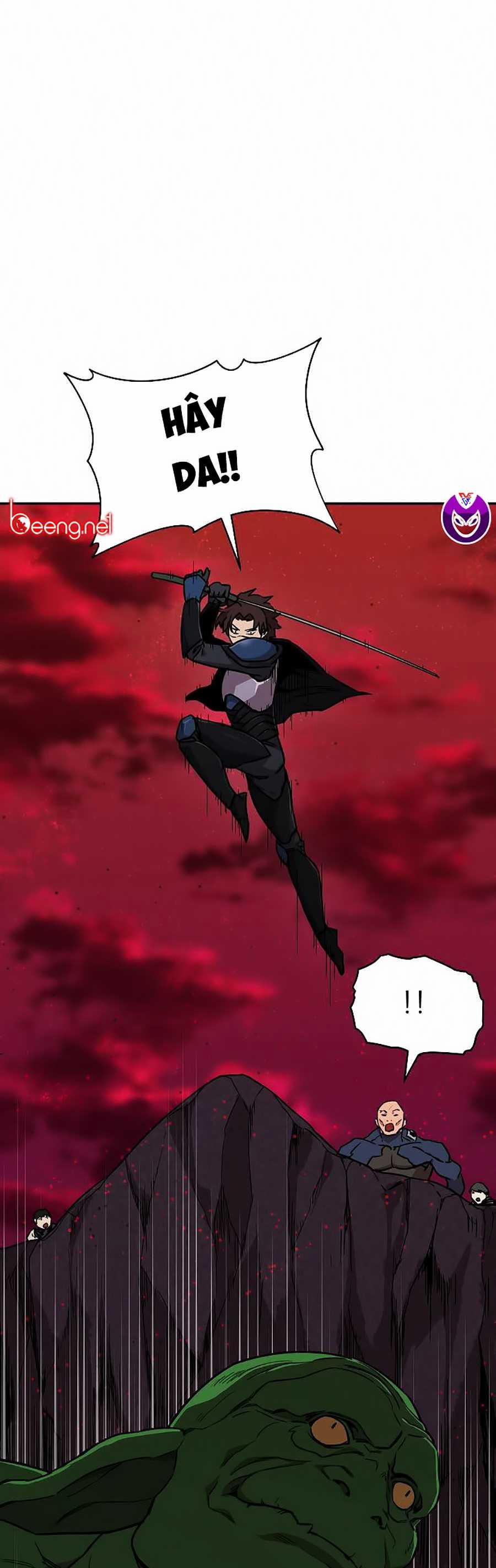 Bố Tôi Quá Mạnh 50 trang 41