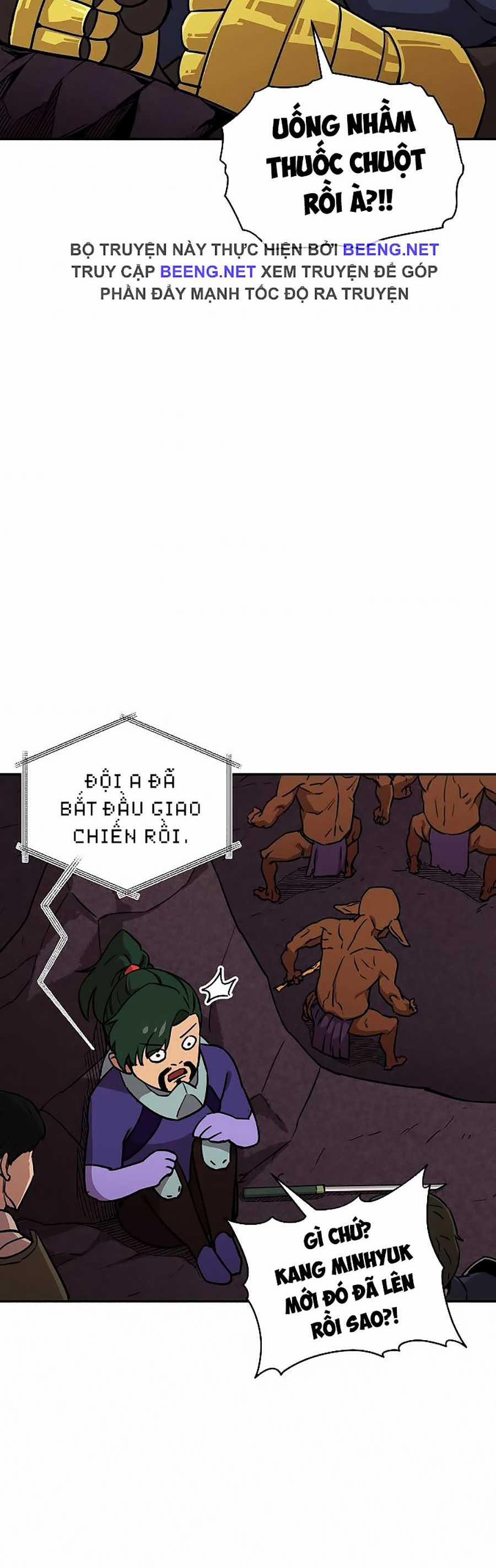 Bố Tôi Quá Mạnh 50 trang 43