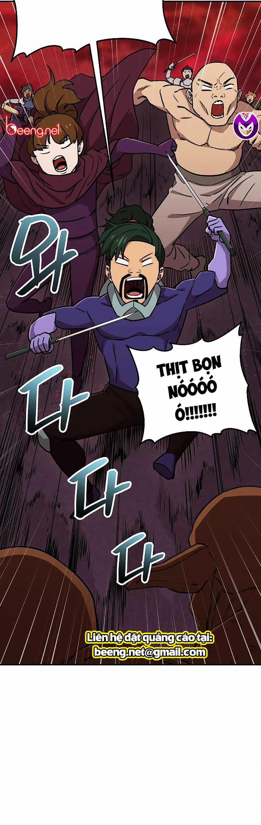 Bố Tôi Quá Mạnh 50 trang 45