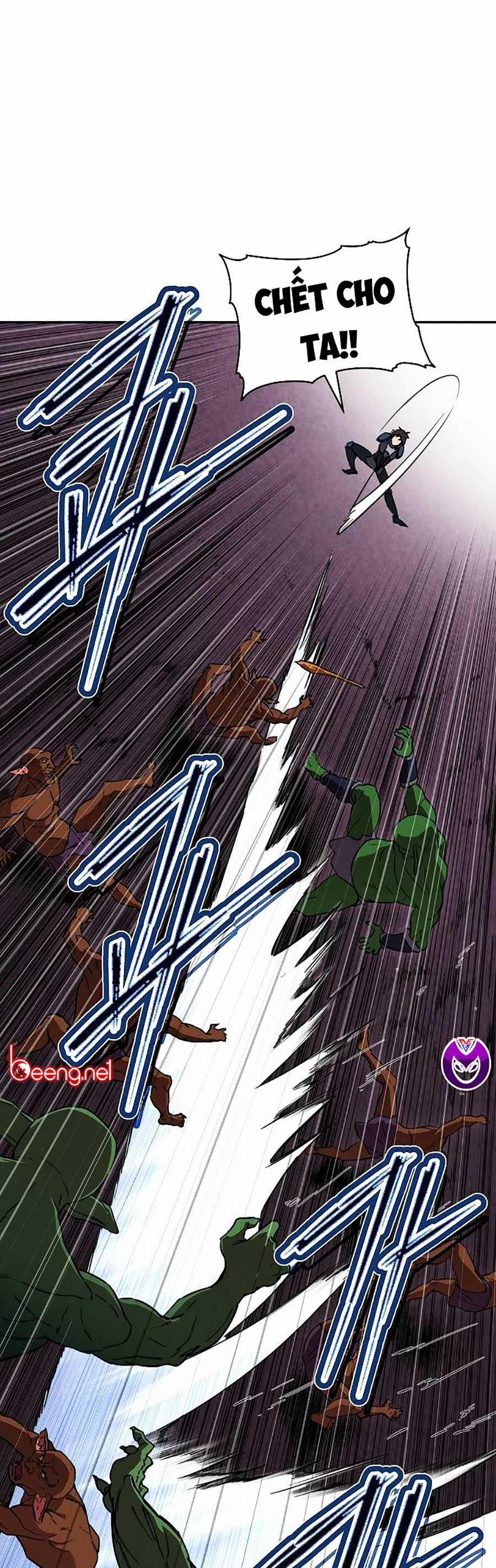 Bố Tôi Quá Mạnh 50 trang 53