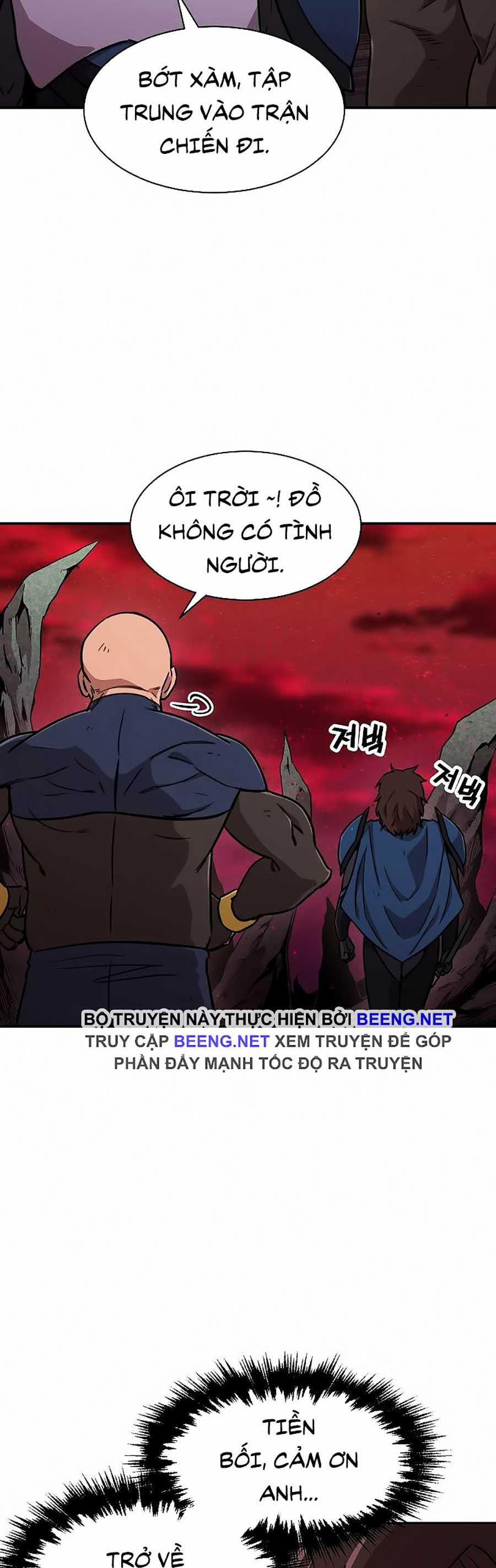 Bố Tôi Quá Mạnh 50 trang 58