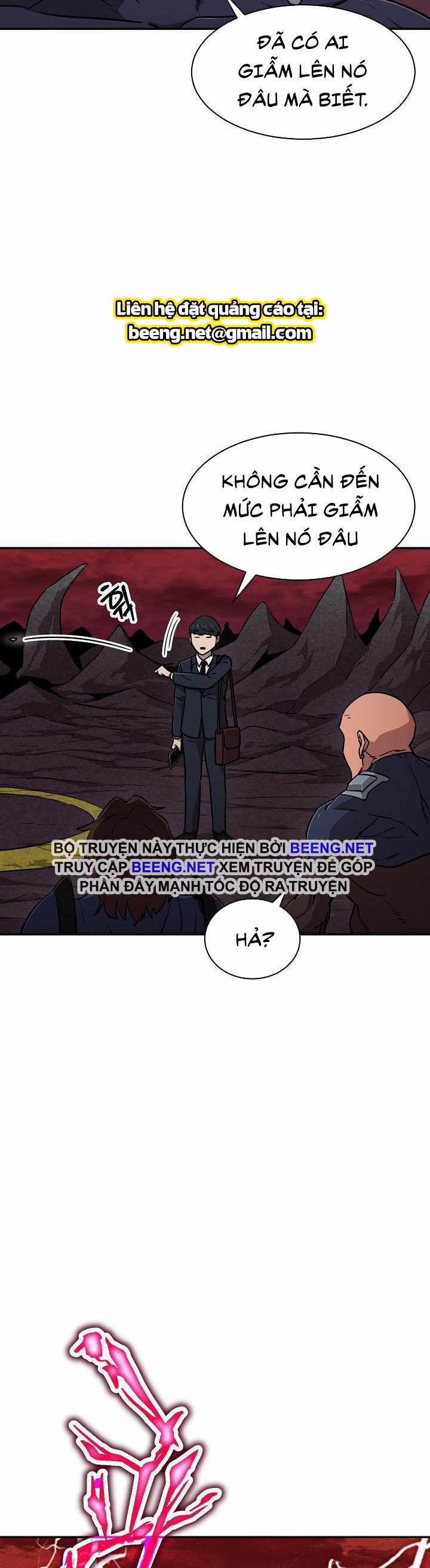 Bố Tôi Quá Mạnh 51 trang 6