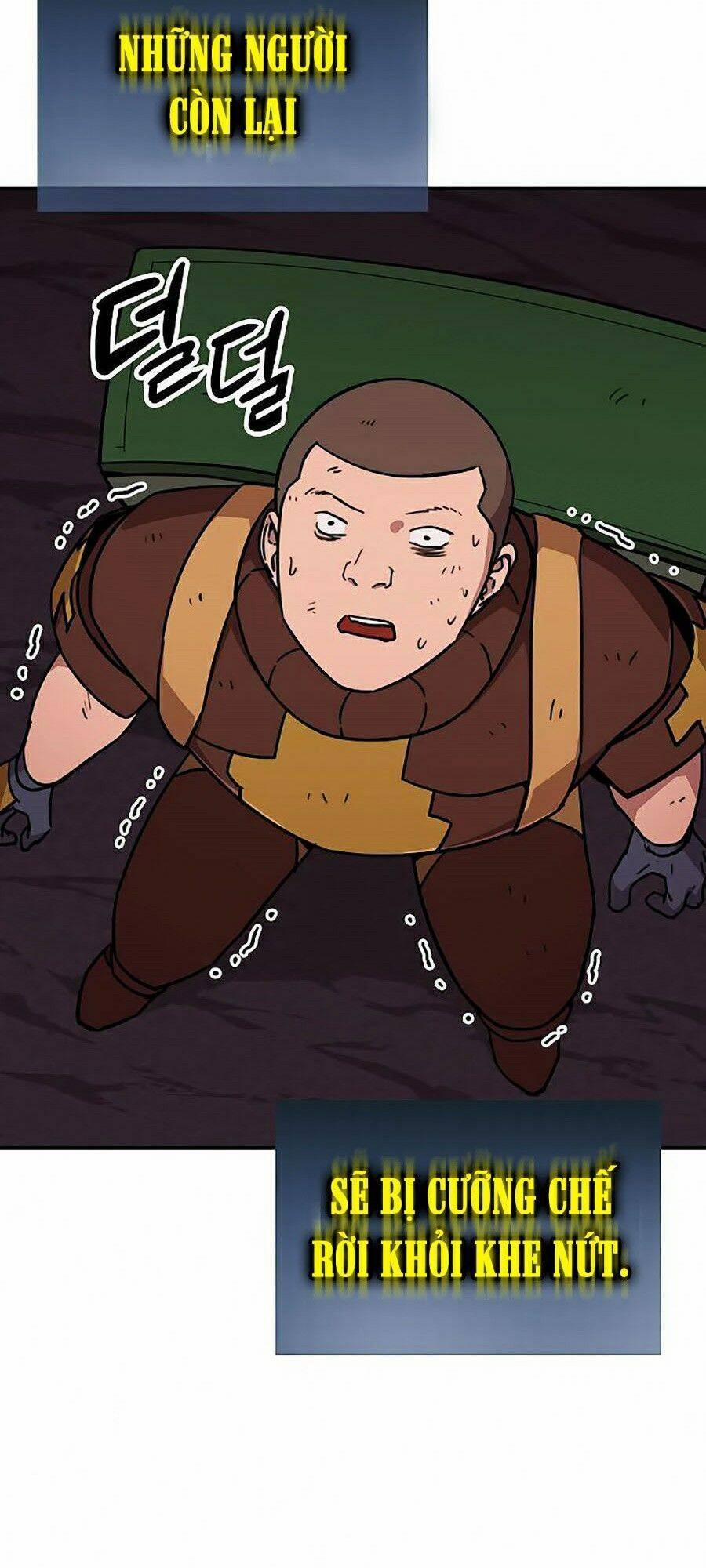 Bố Tôi Quá Mạnh 52 trang 22