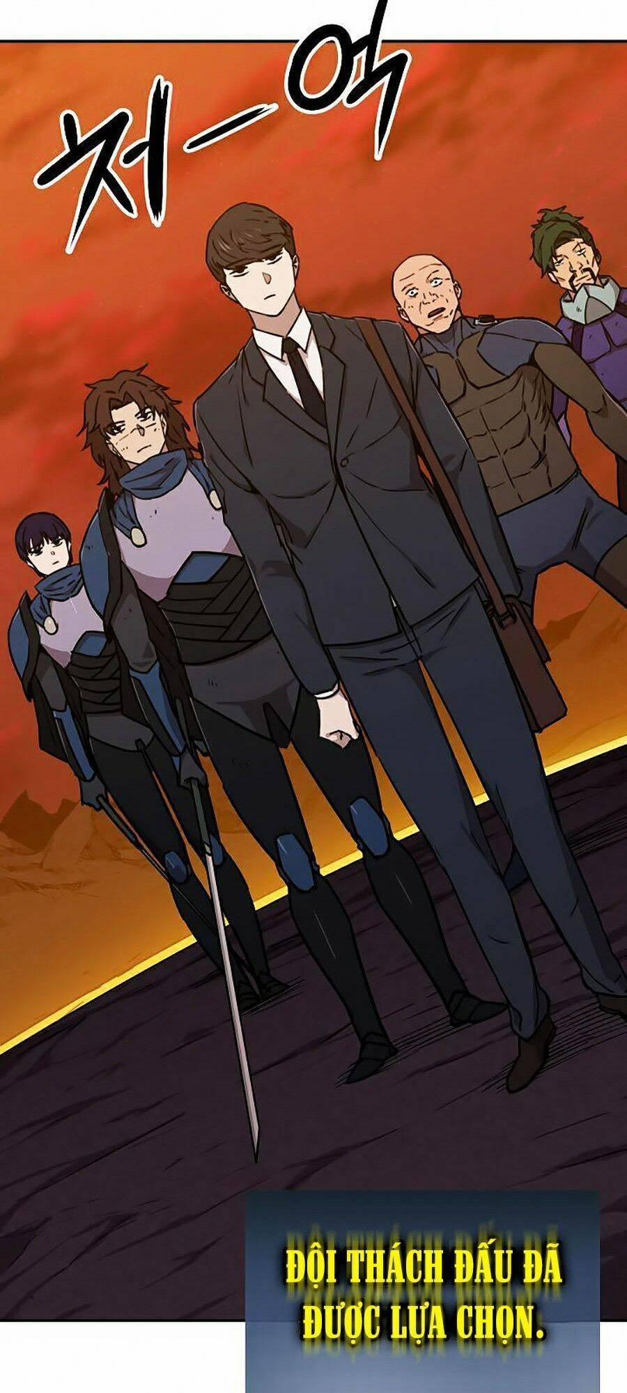 Bố Tôi Quá Mạnh 52 trang 38