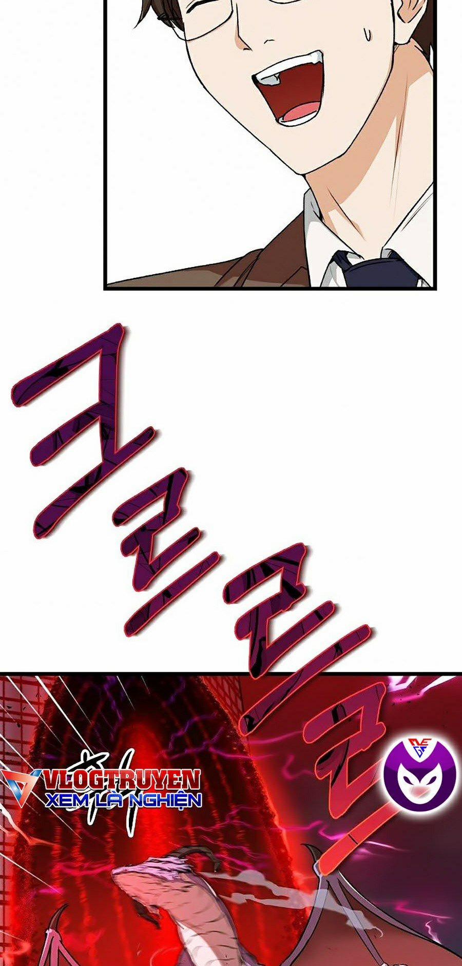 Bố Tôi Quá Mạnh 53 trang 33