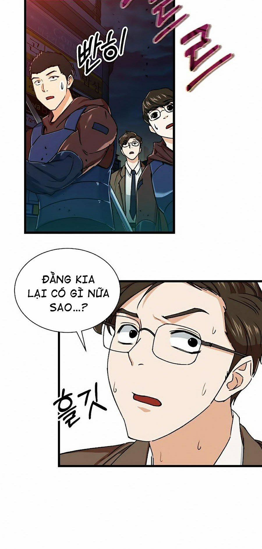 Bố Tôi Quá Mạnh 53 trang 35
