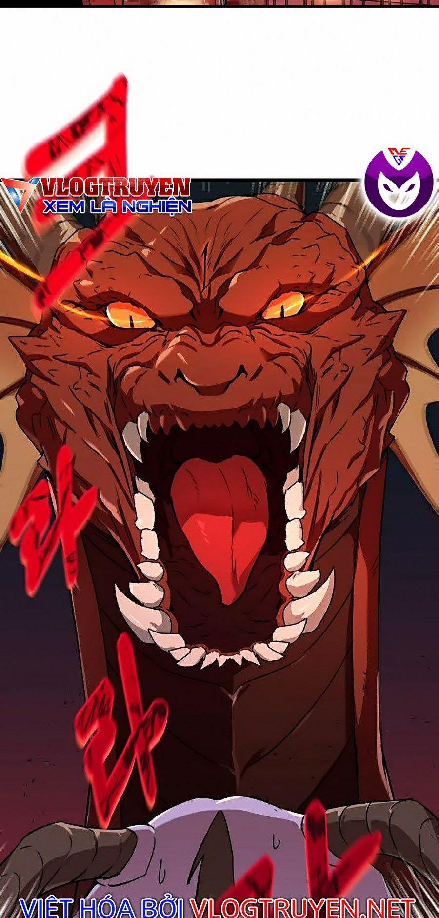 Bố Tôi Quá Mạnh 53 trang 40