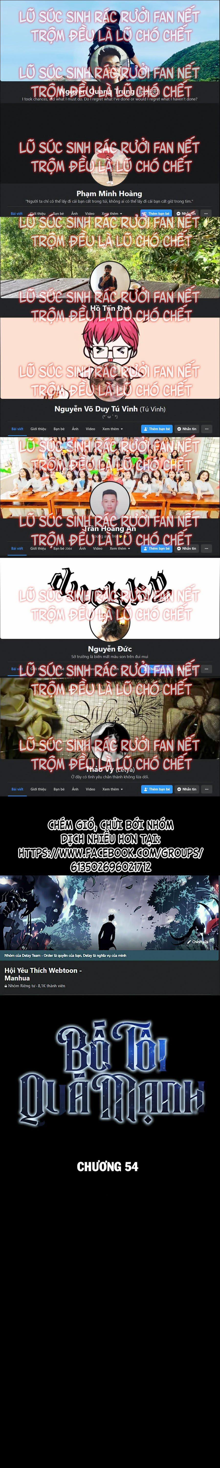 Bố Tôi Quá Mạnh 54 trang 0