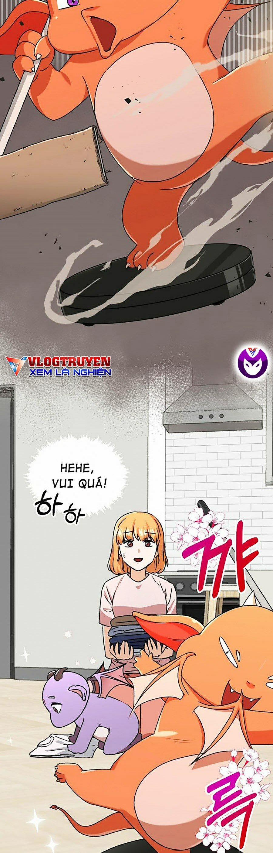 Bố Tôi Quá Mạnh 54 trang 26