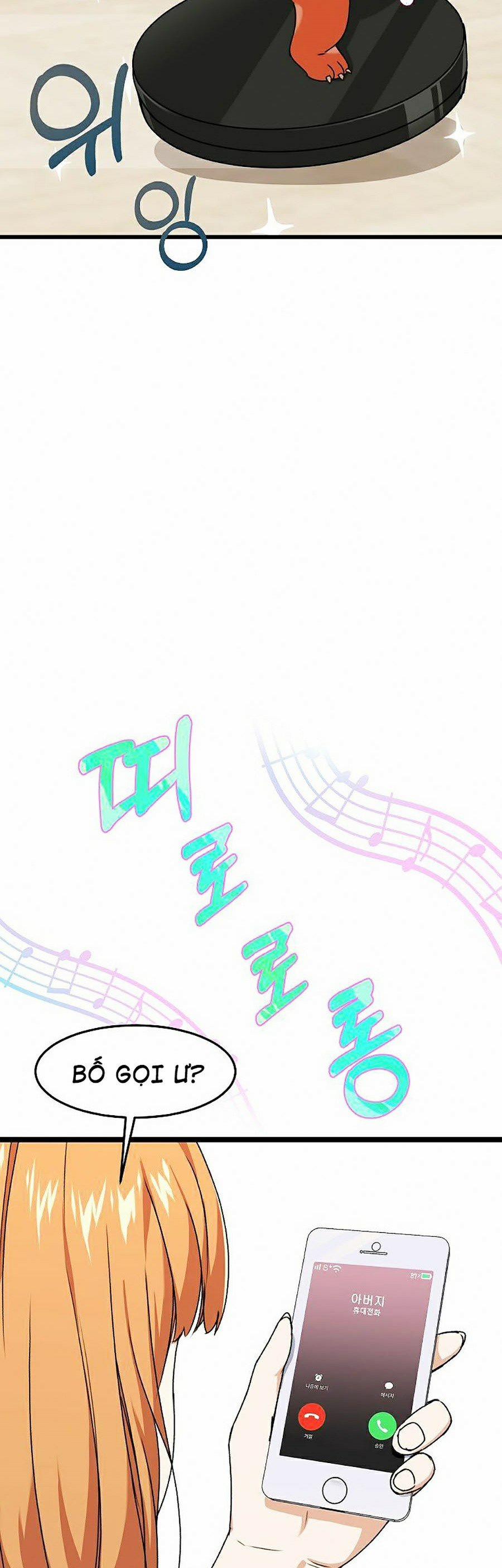 Bố Tôi Quá Mạnh 54 trang 27