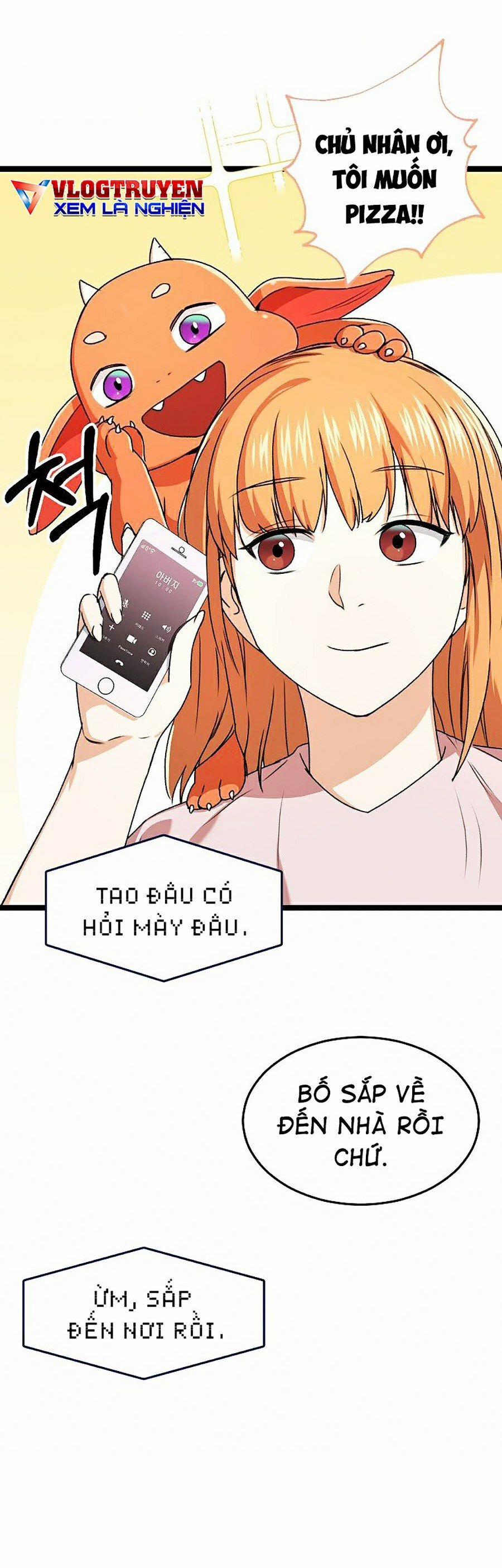 Bố Tôi Quá Mạnh 54 trang 29