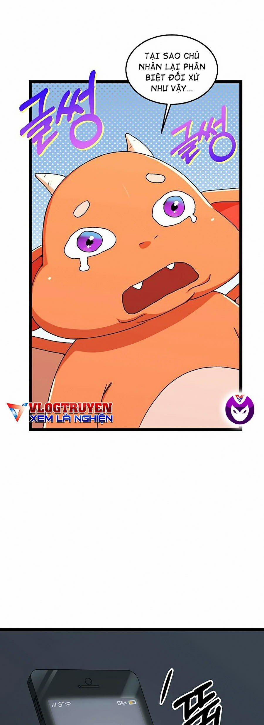 Bố Tôi Quá Mạnh 54 trang 30