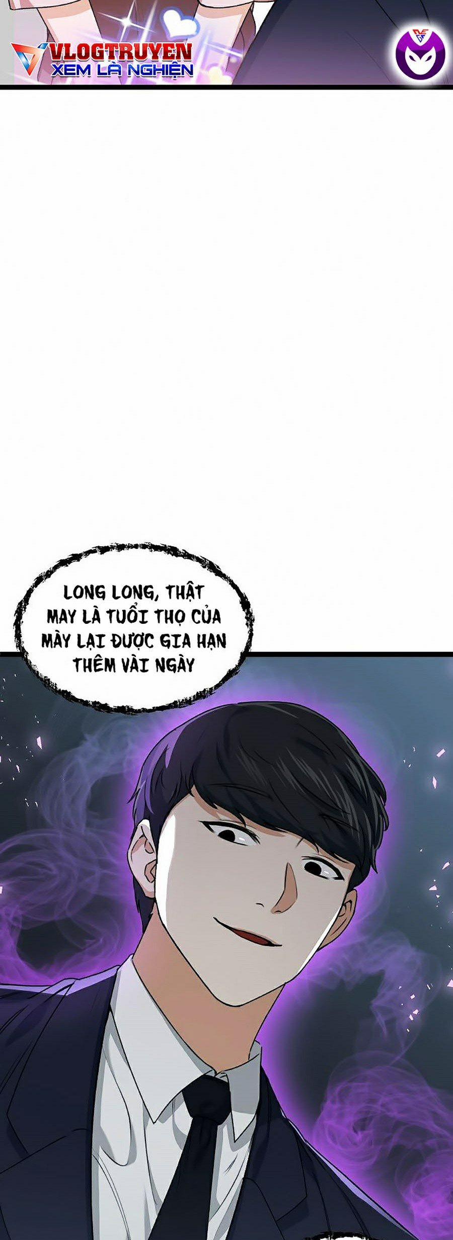 Bố Tôi Quá Mạnh 54 trang 38