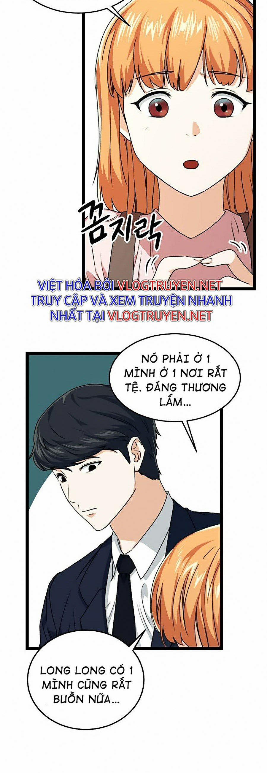 Bố Tôi Quá Mạnh 54 trang 42