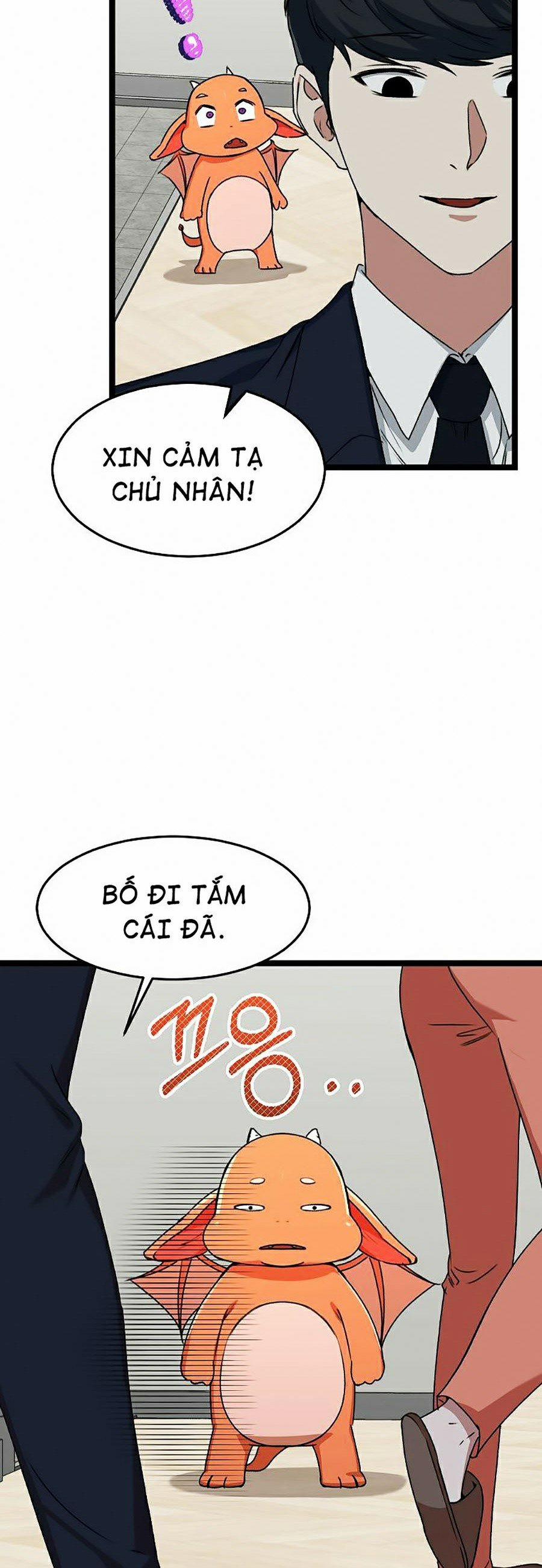 Bố Tôi Quá Mạnh 54 trang 45