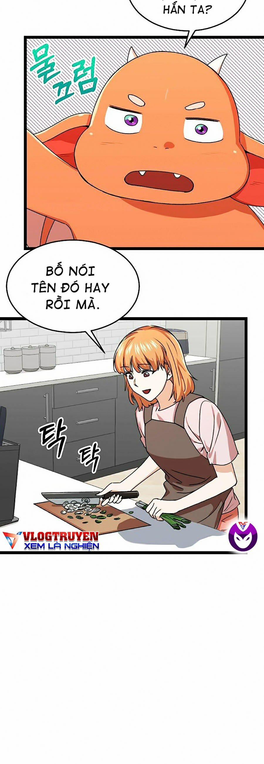 Bố Tôi Quá Mạnh 54 trang 47