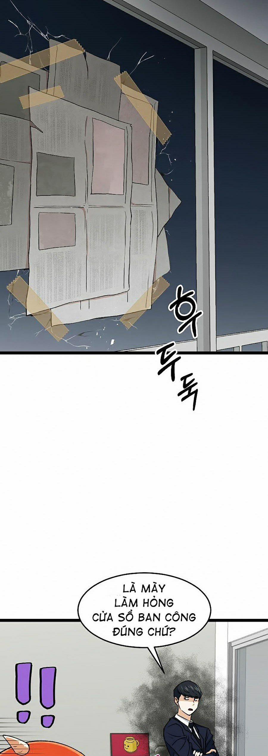 Bố Tôi Quá Mạnh 54 trang 51