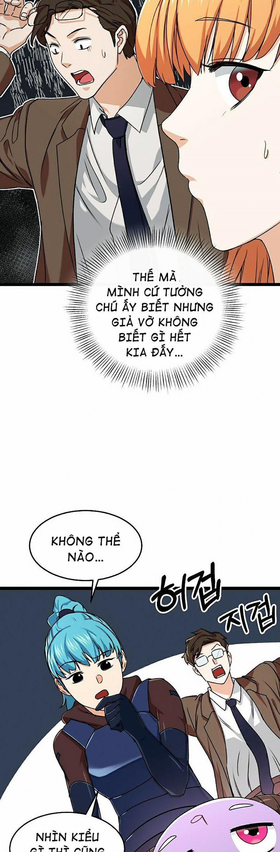 Bố Tôi Quá Mạnh 54 trang 8