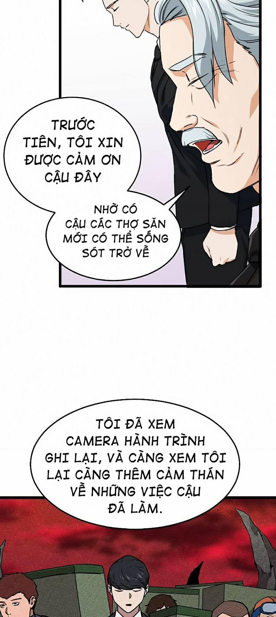 Bố Tôi Quá Mạnh 55 trang 21