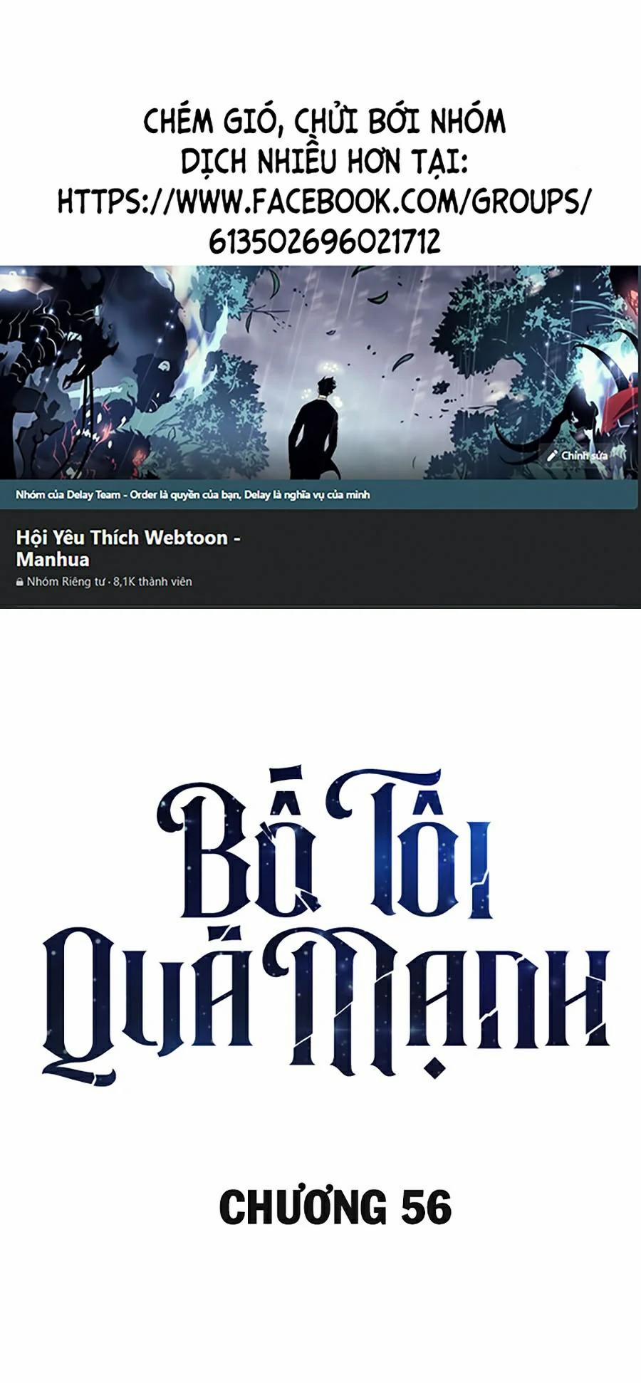 Bố Tôi Quá Mạnh 56 trang 0