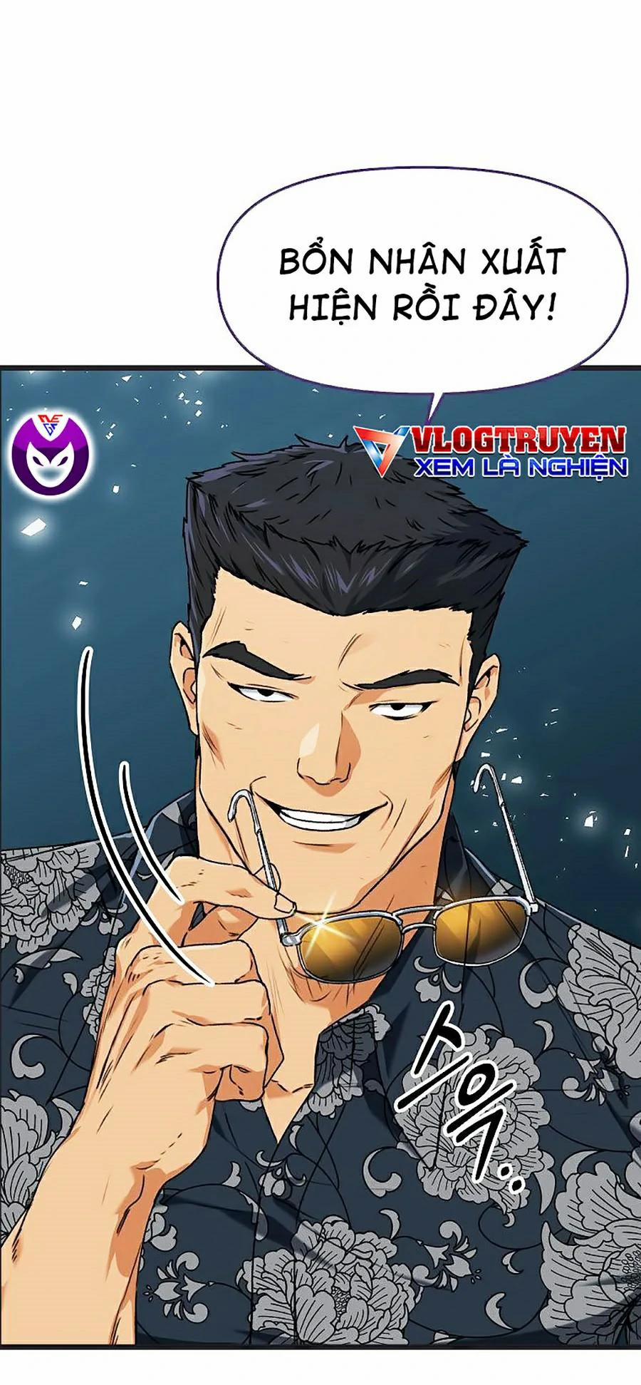 Bố Tôi Quá Mạnh 56 trang 1