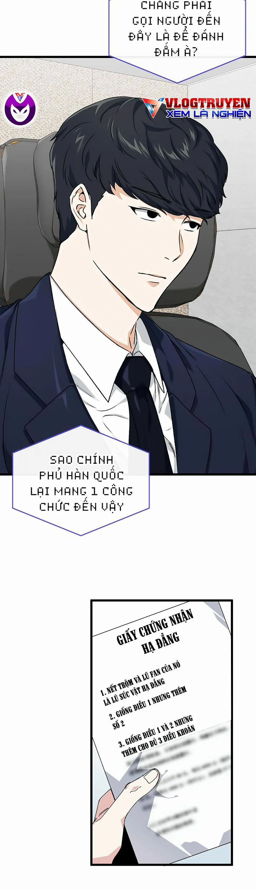 Bố Tôi Quá Mạnh 56 trang 12