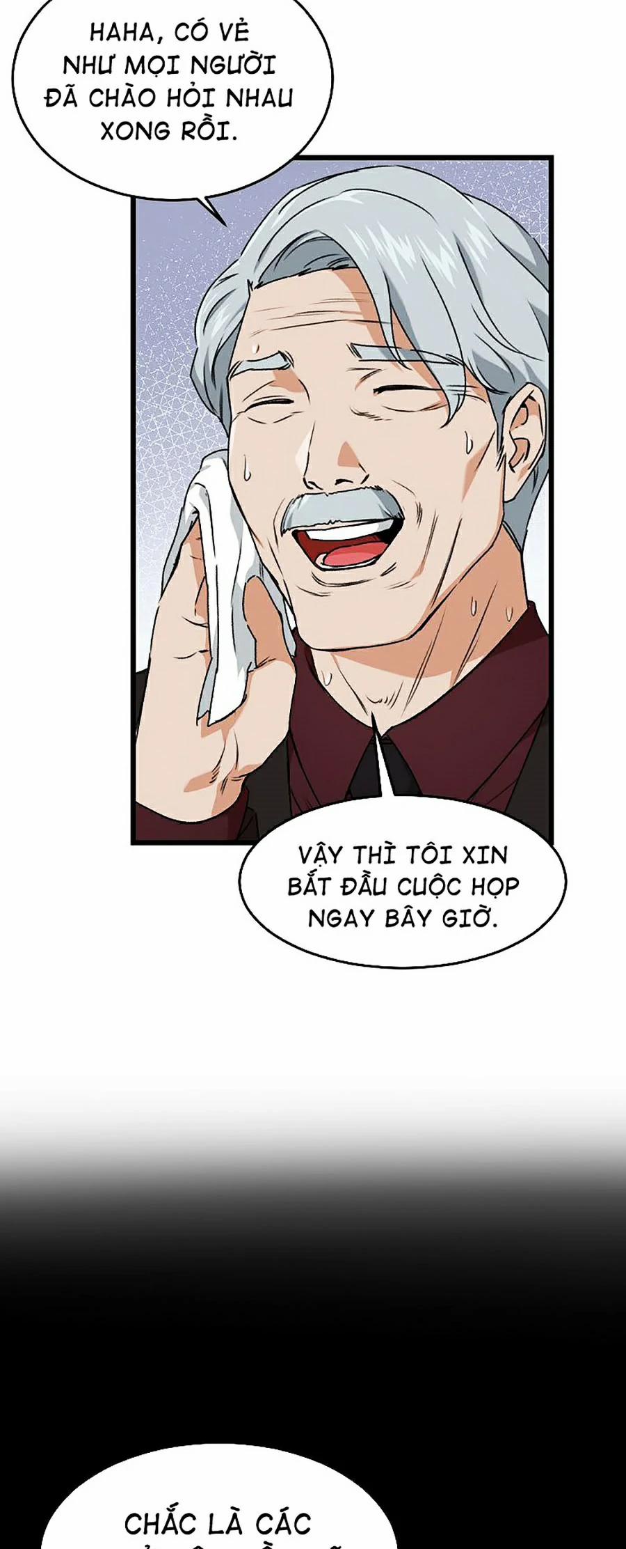 Bố Tôi Quá Mạnh 56 trang 14