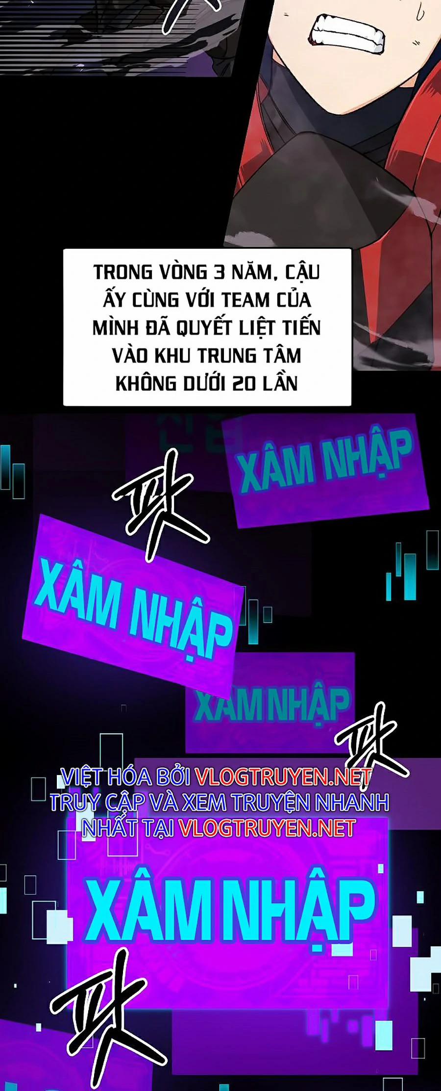 Bố Tôi Quá Mạnh 56 trang 18