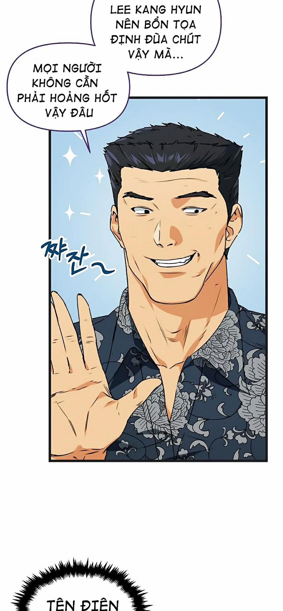 Bố Tôi Quá Mạnh 56 trang 3