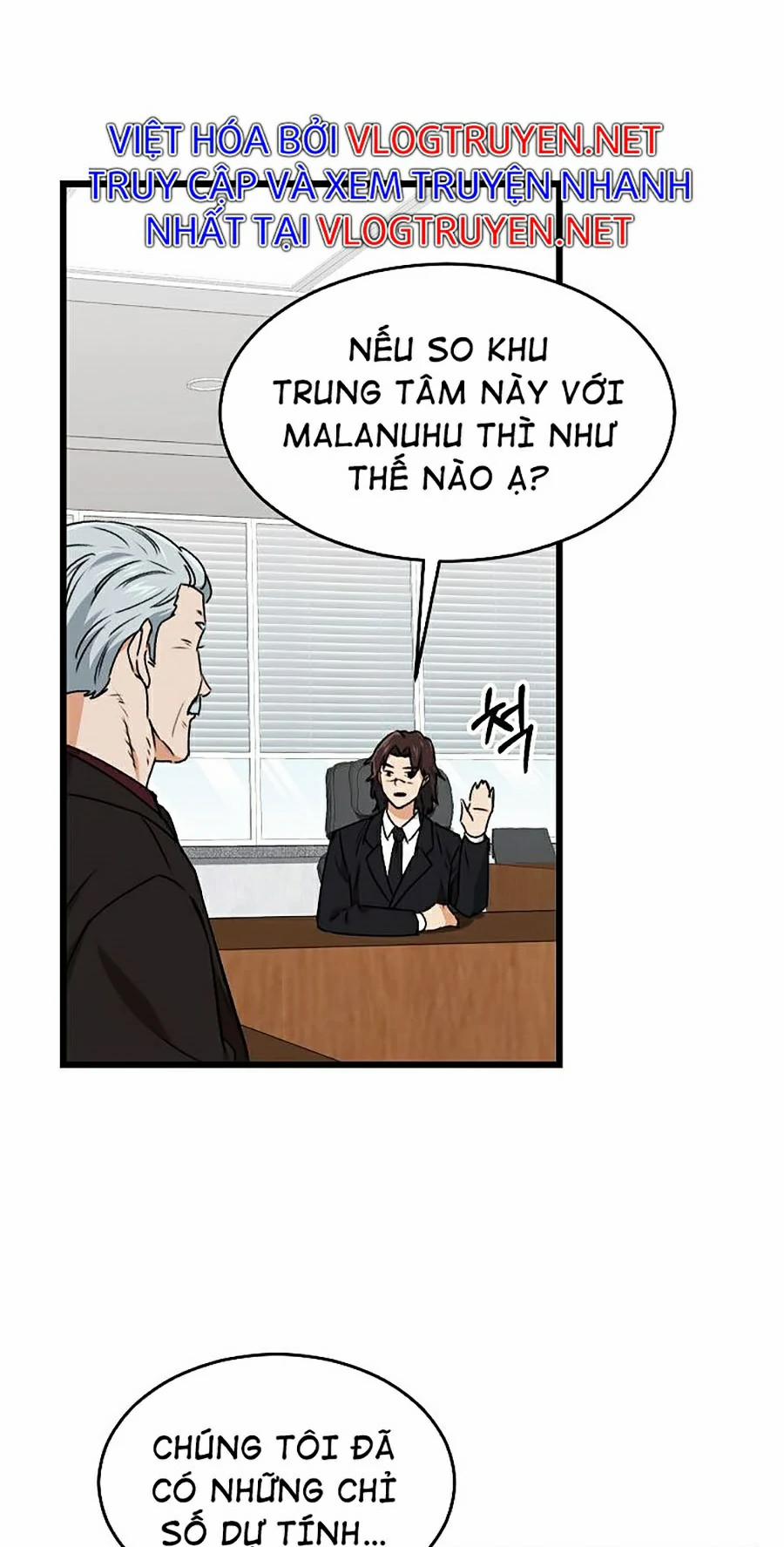 Bố Tôi Quá Mạnh 56 trang 37