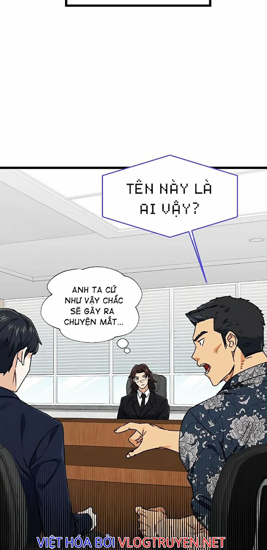 Bố Tôi Quá Mạnh 56 trang 44