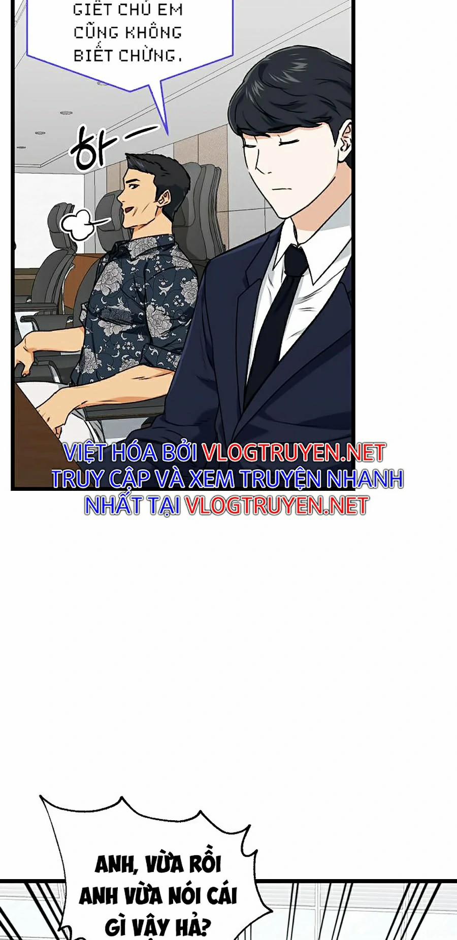 Bố Tôi Quá Mạnh 56 trang 48