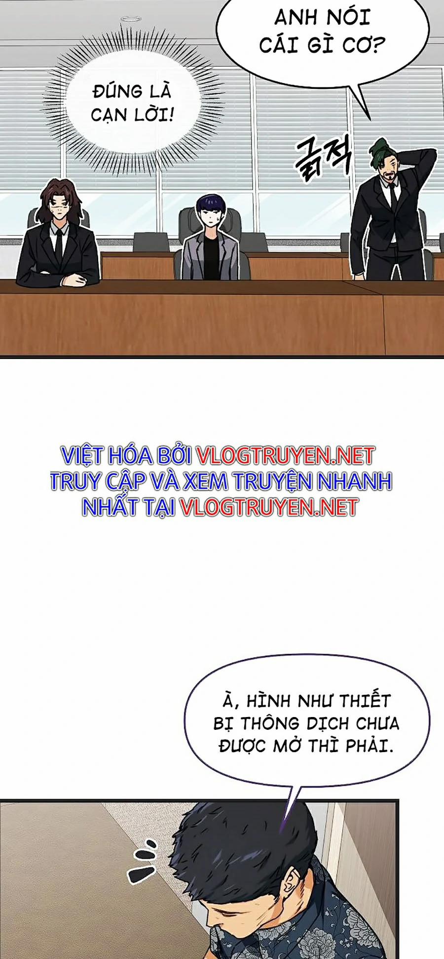 Bố Tôi Quá Mạnh 56 trang 5