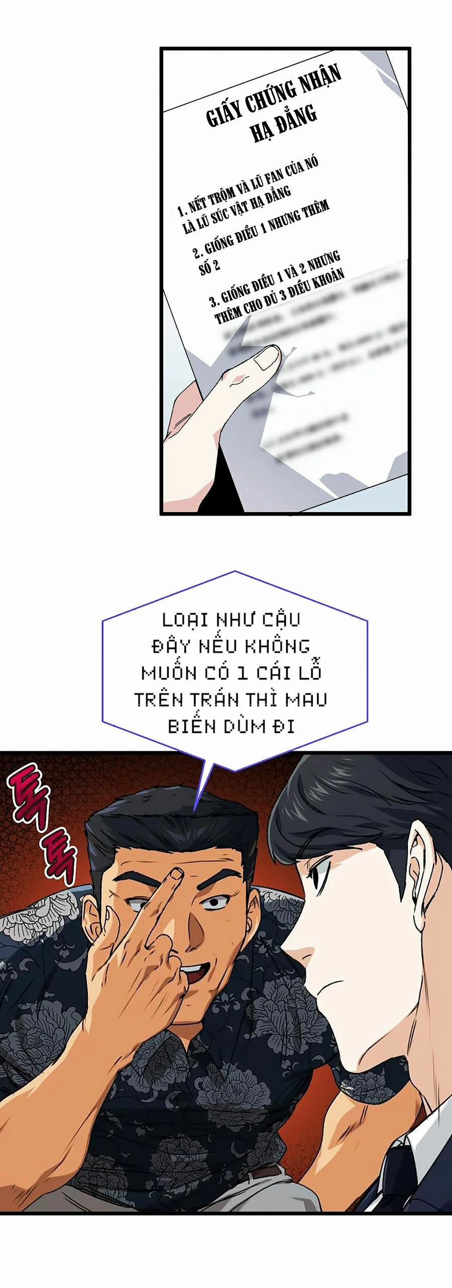 Bố Tôi Quá Mạnh 56 trang 51