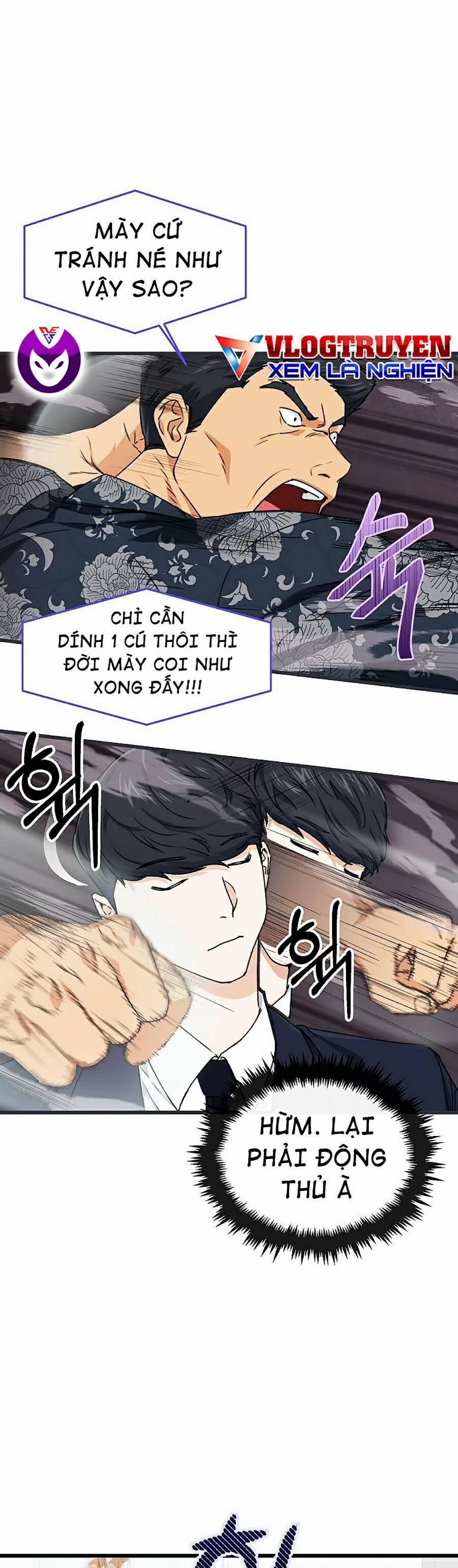 Bố Tôi Quá Mạnh 57 trang 20