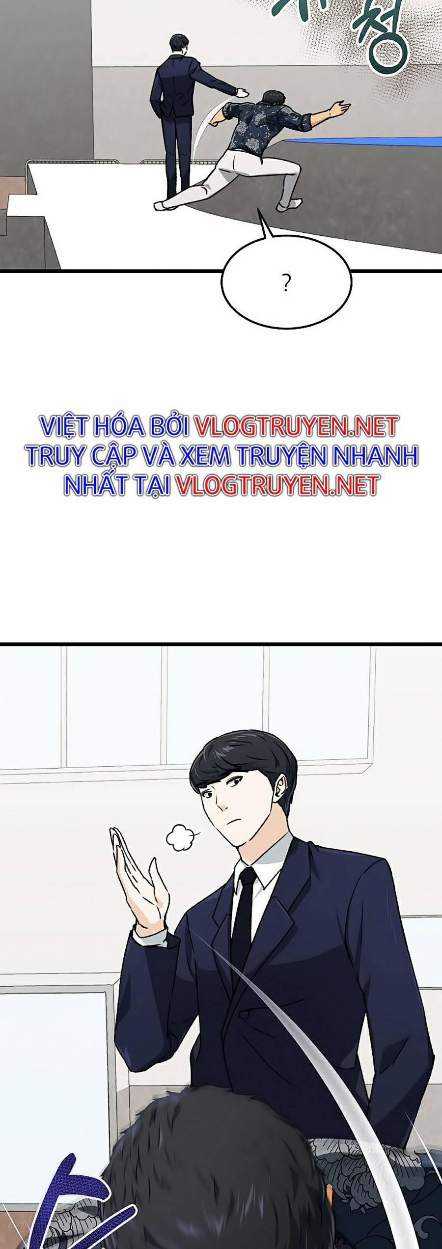 Bố Tôi Quá Mạnh 57 trang 25