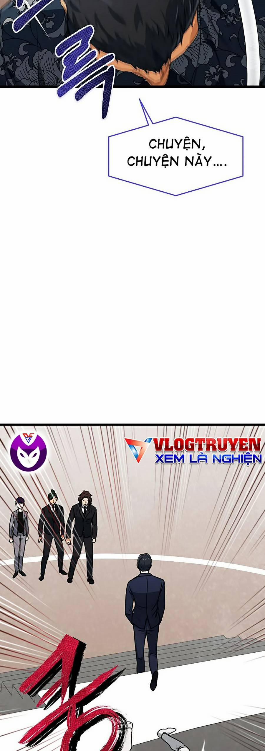 Bố Tôi Quá Mạnh 57 trang 26