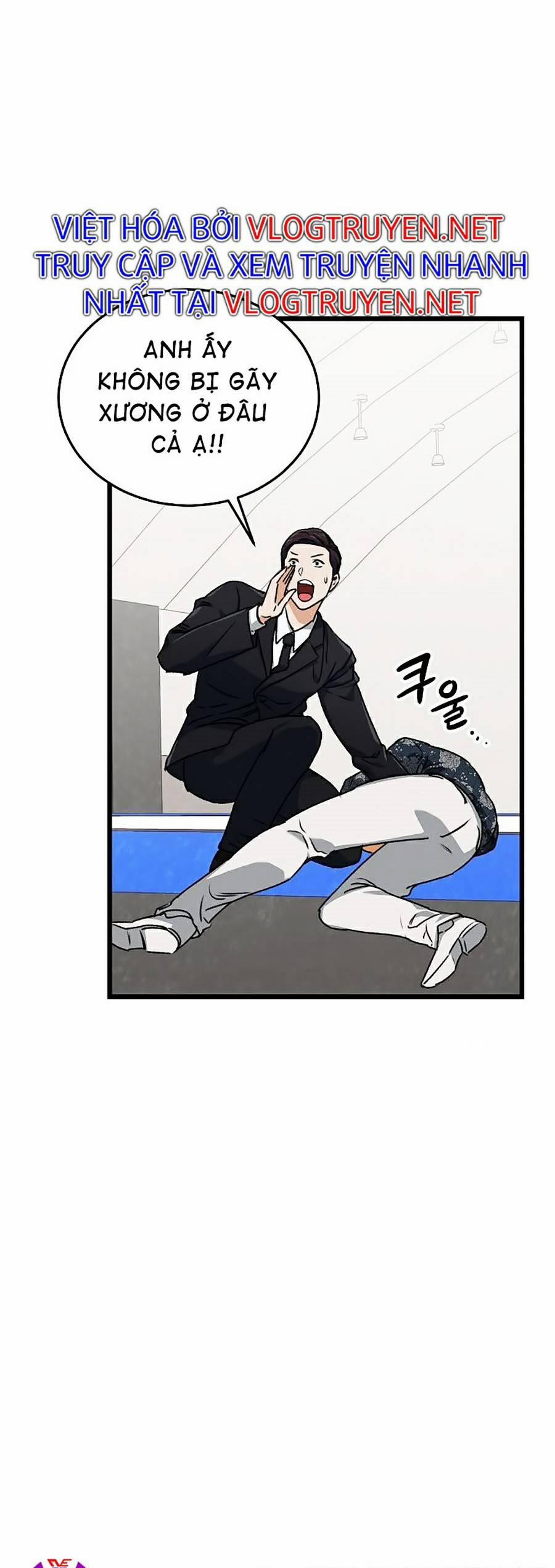 Bố Tôi Quá Mạnh 57 trang 28