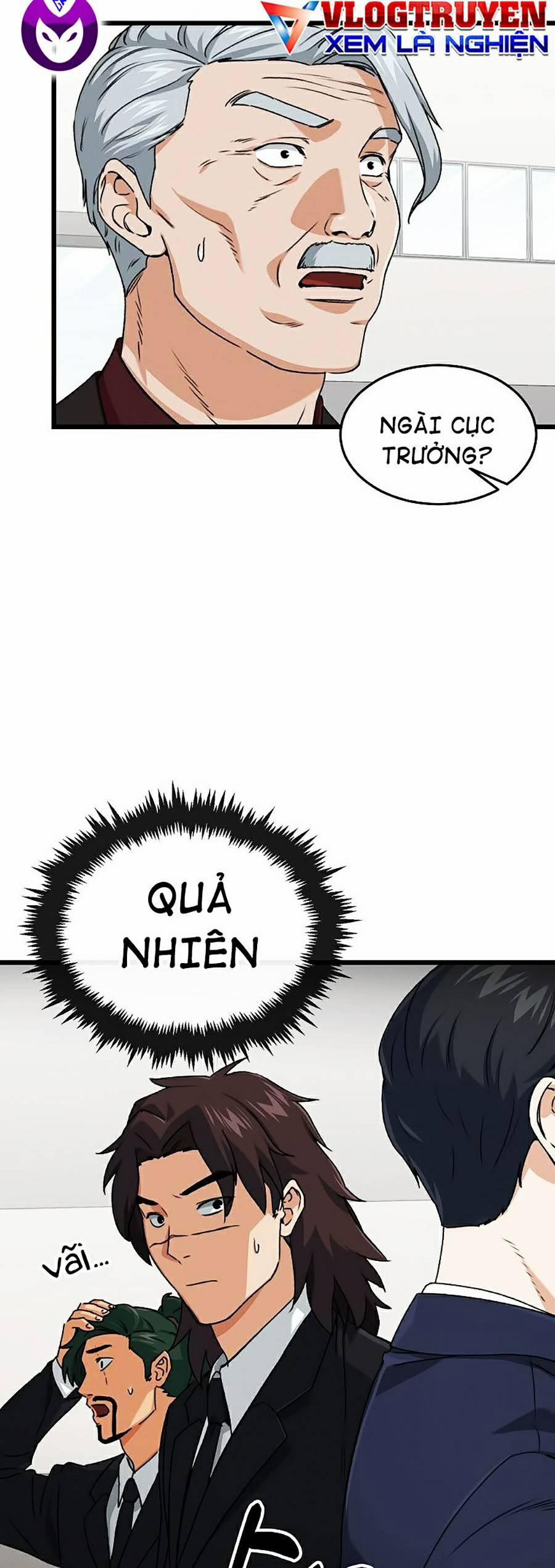 Bố Tôi Quá Mạnh 57 trang 29