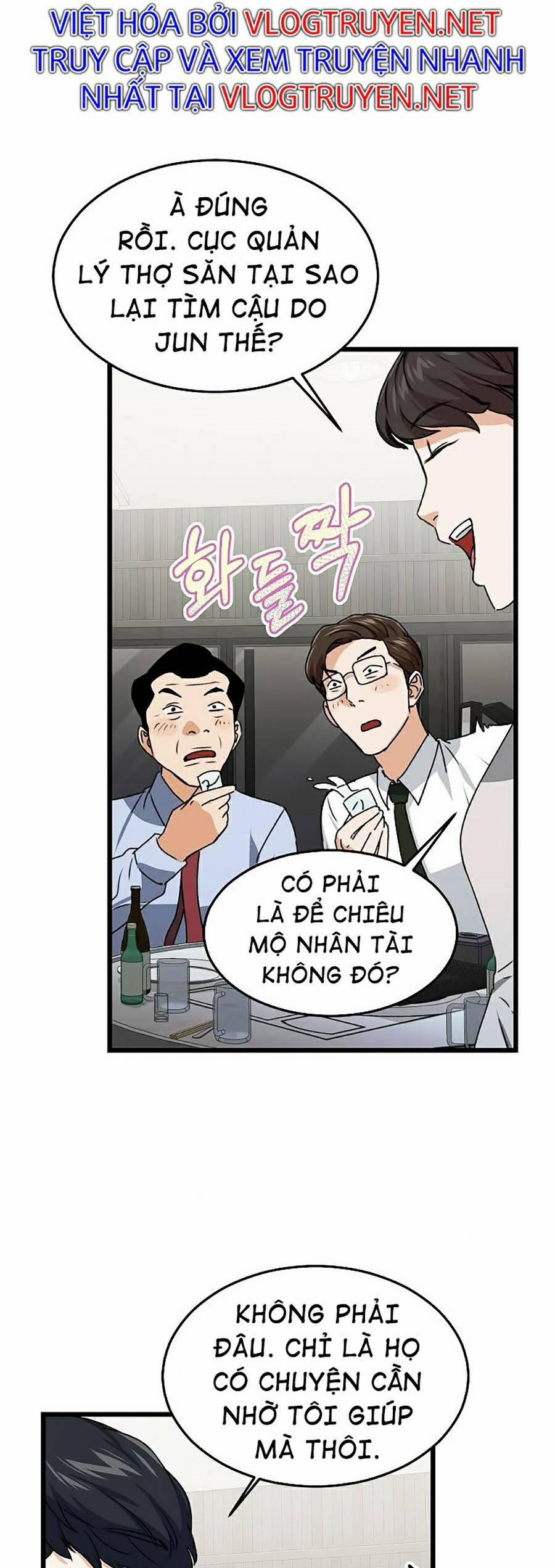 Bố Tôi Quá Mạnh 57 trang 33