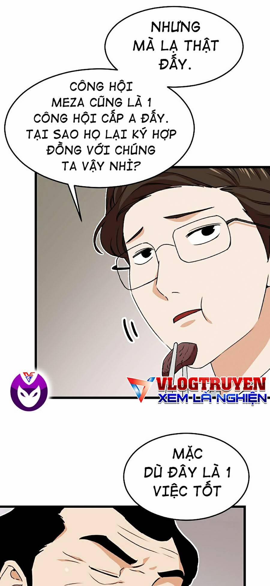 Bố Tôi Quá Mạnh 57 trang 36