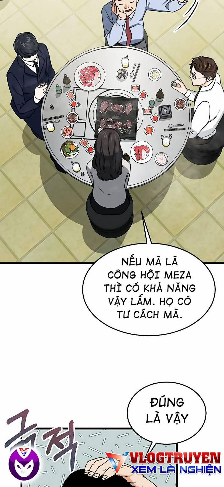 Bố Tôi Quá Mạnh 57 trang 38