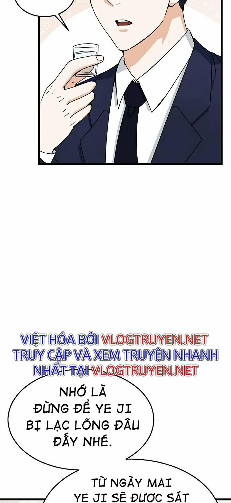 Bố Tôi Quá Mạnh 57 trang 40