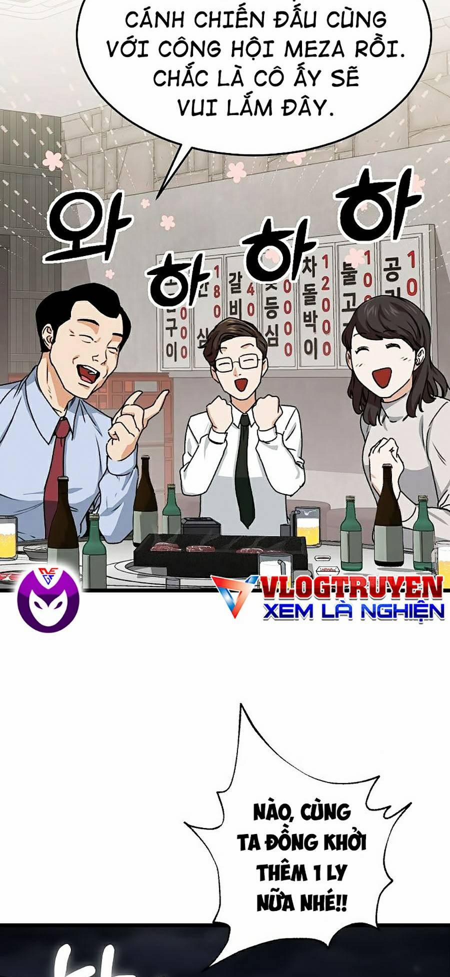 Bố Tôi Quá Mạnh 57 trang 41