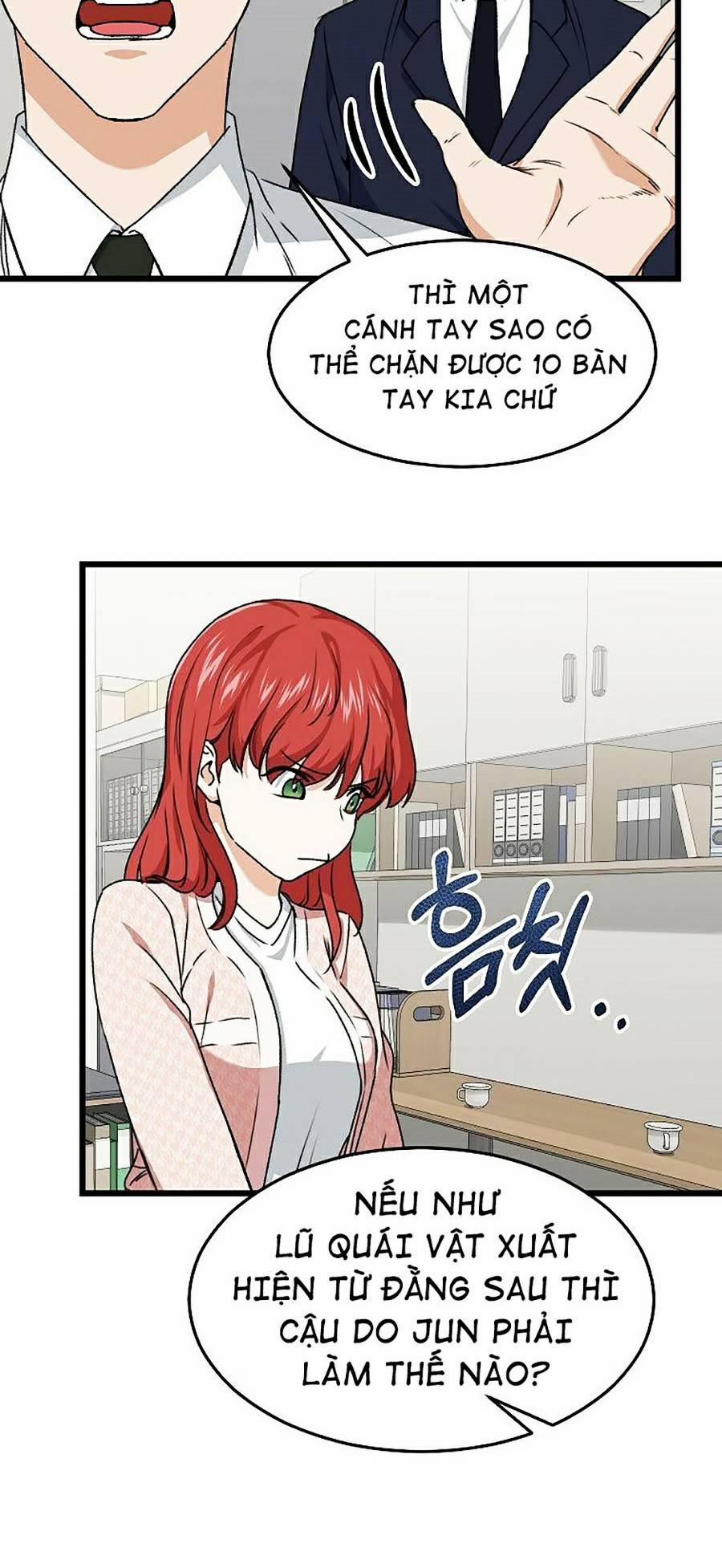 Bố Tôi Quá Mạnh 57 trang 47