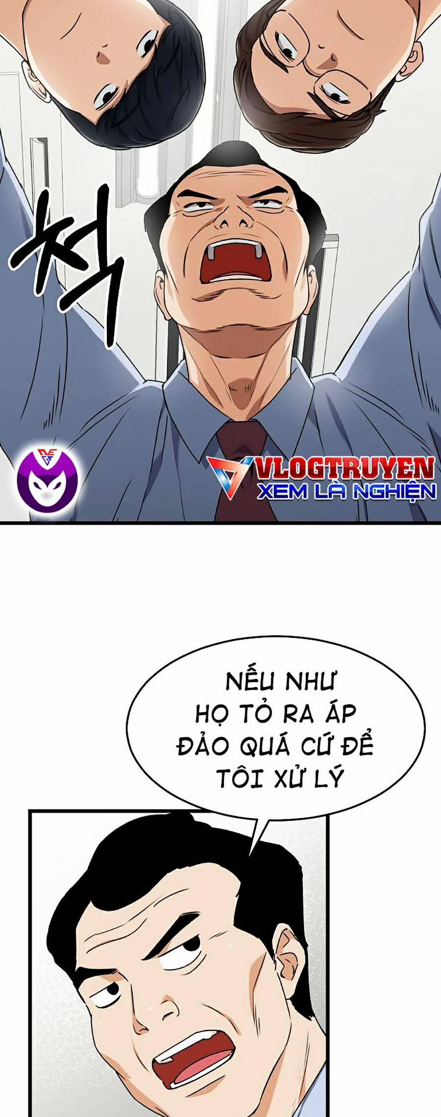 Bố Tôi Quá Mạnh 57 trang 57