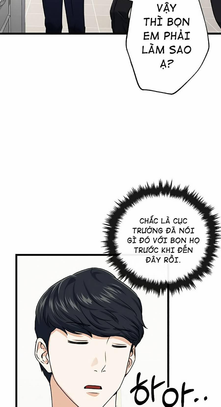 Bố Tôi Quá Mạnh 58 trang 14