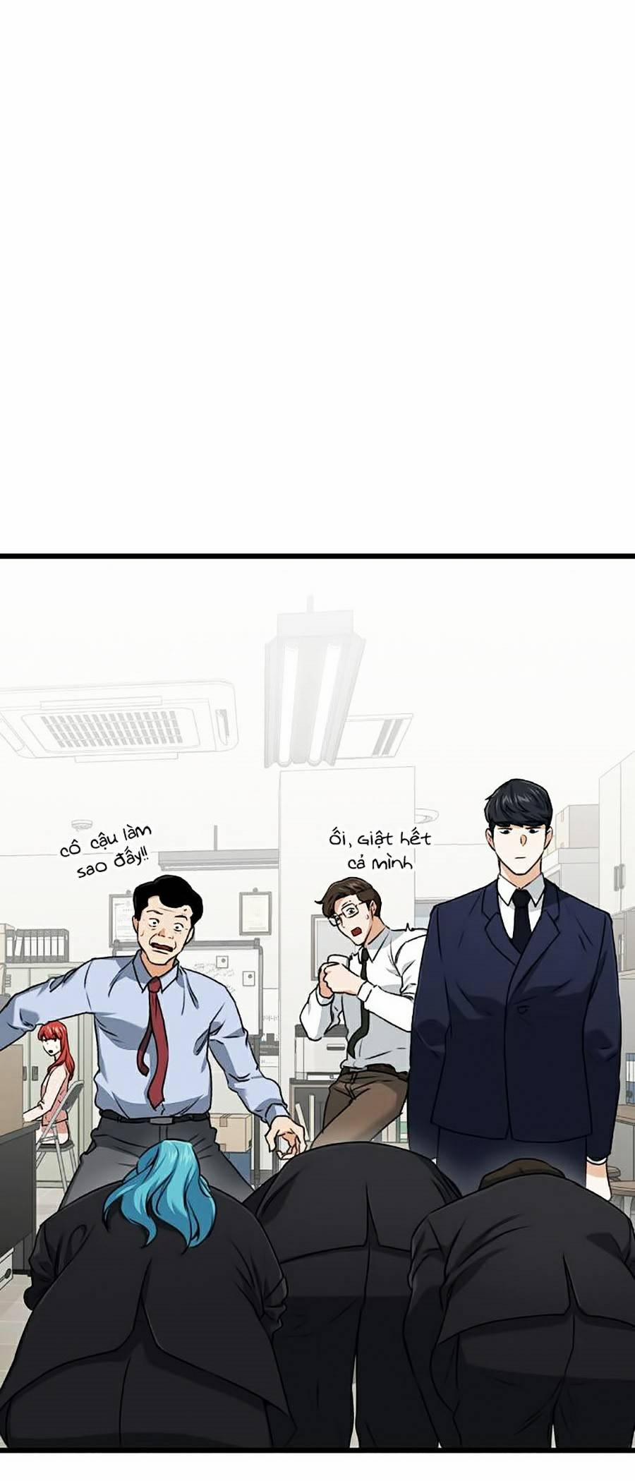 Bố Tôi Quá Mạnh 58 trang 2