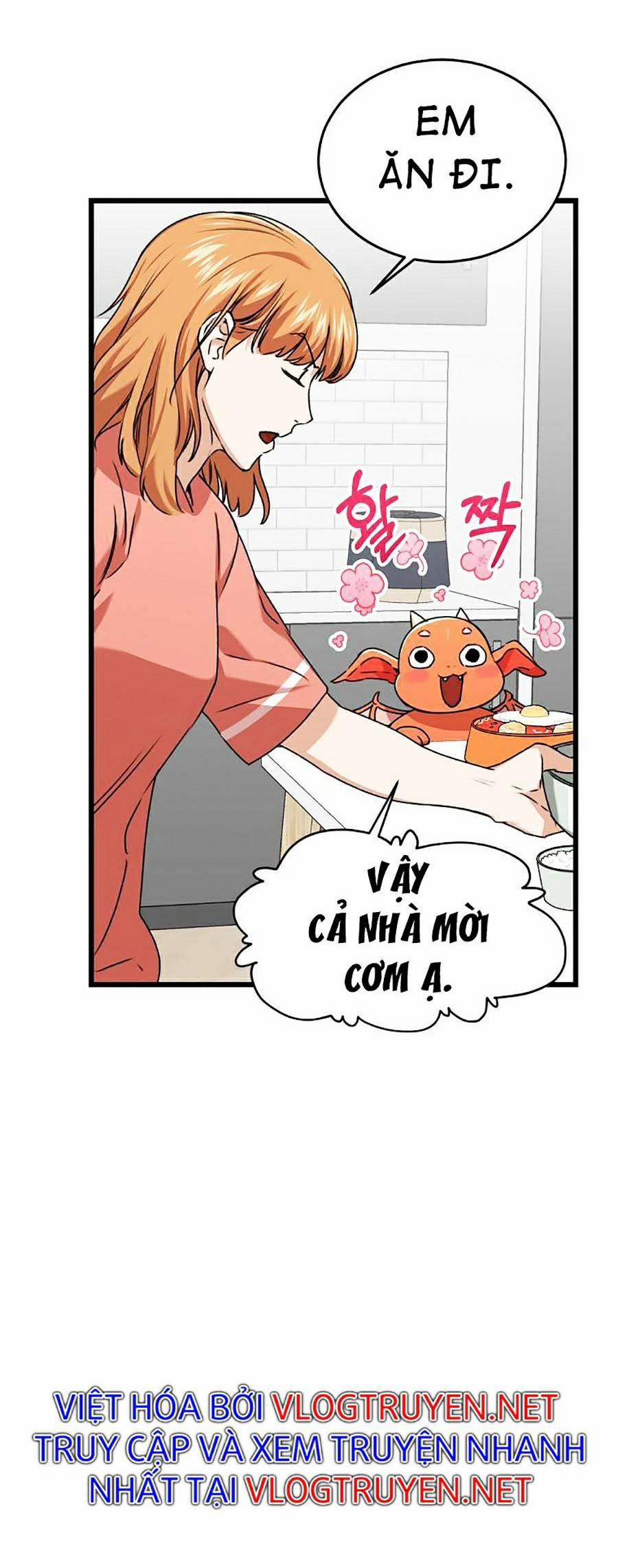 Bố Tôi Quá Mạnh 58 trang 27